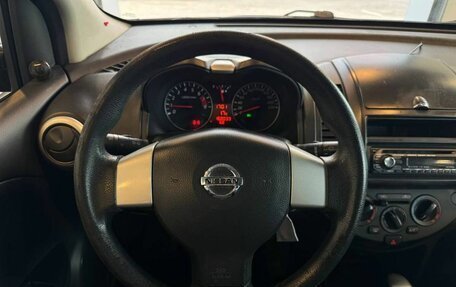 Nissan Note II рестайлинг, 2009 год, 770 000 рублей, 10 фотография