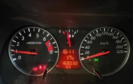 Nissan Note II рестайлинг, 2009 год, 770 000 рублей, 11 фотография