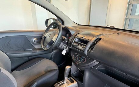 Nissan Note II рестайлинг, 2009 год, 770 000 рублей, 12 фотография