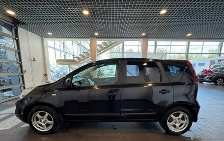Nissan Note II рестайлинг, 2009 год, 770 000 рублей, 6 фотография