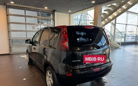Nissan Note II рестайлинг, 2009 год, 770 000 рублей, 5 фотография