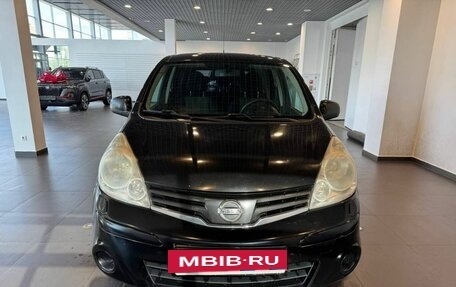 Nissan Note II рестайлинг, 2009 год, 770 000 рублей, 8 фотография