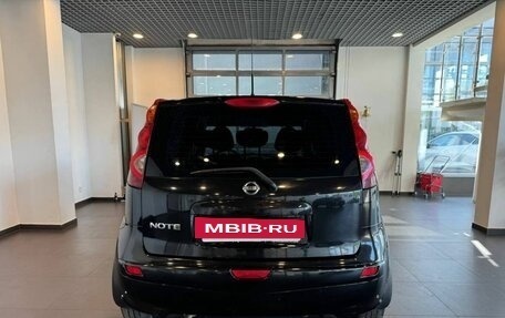 Nissan Note II рестайлинг, 2009 год, 770 000 рублей, 4 фотография