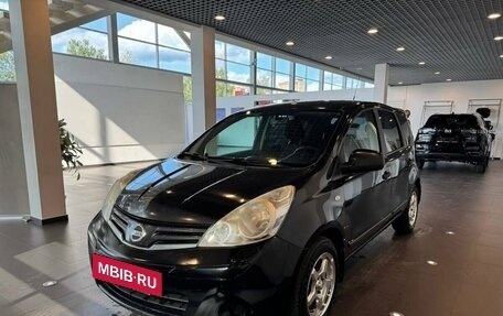 Nissan Note II рестайлинг, 2009 год, 770 000 рублей, 7 фотография