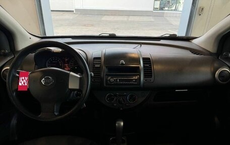 Nissan Note II рестайлинг, 2009 год, 770 000 рублей, 9 фотография