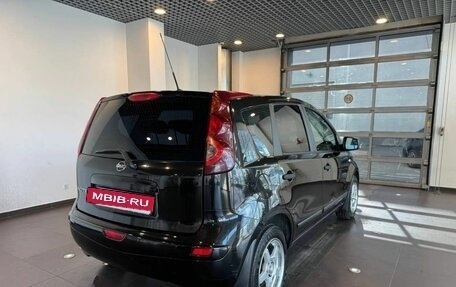 Nissan Note II рестайлинг, 2009 год, 770 000 рублей, 3 фотография