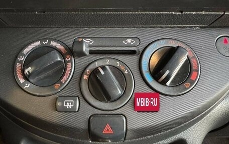 Nissan Note II рестайлинг, 2009 год, 770 000 рублей, 15 фотография