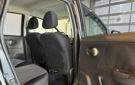 Nissan Note II рестайлинг, 2009 год, 770 000 рублей, 24 фотография