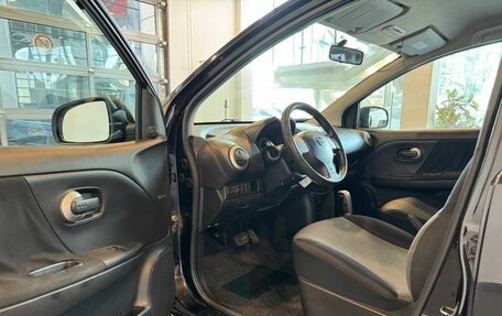Nissan Note II рестайлинг, 2009 год, 770 000 рублей, 21 фотография