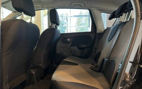 Nissan Note II рестайлинг, 2009 год, 770 000 рублей, 25 фотография