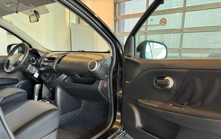 Nissan Note II рестайлинг, 2009 год, 770 000 рублей, 26 фотография