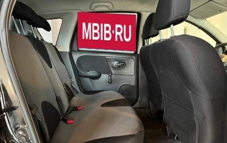 Nissan Note II рестайлинг, 2009 год, 770 000 рублей, 17 фотография