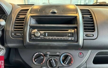 Nissan Note II рестайлинг, 2009 год, 770 000 рублей, 13 фотография