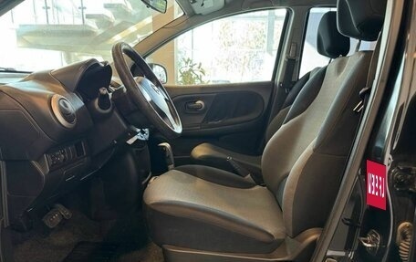 Nissan Note II рестайлинг, 2009 год, 770 000 рублей, 16 фотография