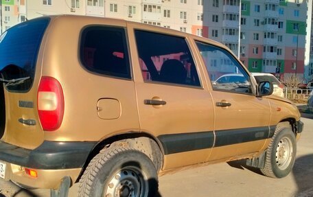 Chevrolet Niva I рестайлинг, 2005 год, 320 000 рублей, 5 фотография