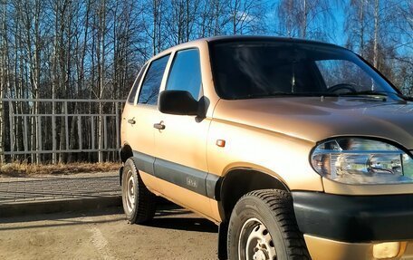 Chevrolet Niva I рестайлинг, 2005 год, 320 000 рублей, 6 фотография