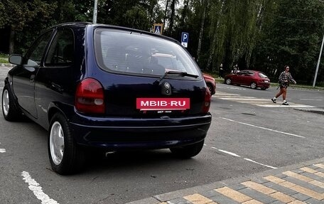 Opel Vita B, 1998 год, 210 000 рублей, 3 фотография