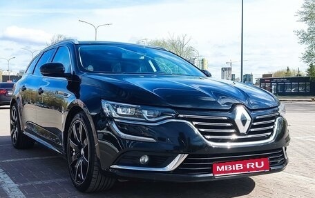 Renault Talisman, 2017 год, 1 800 000 рублей, 1 фотография