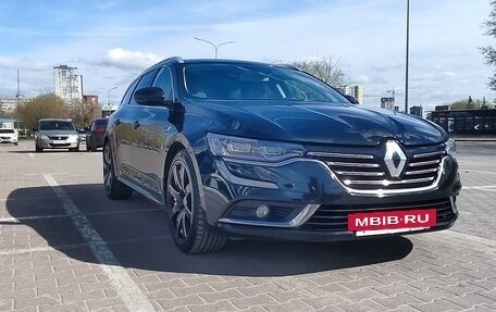 Renault Talisman, 2017 год, 1 800 000 рублей, 2 фотография
