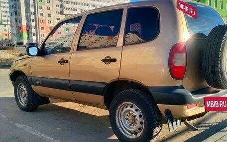 Chevrolet Niva I рестайлинг, 2005 год, 320 000 рублей, 3 фотография