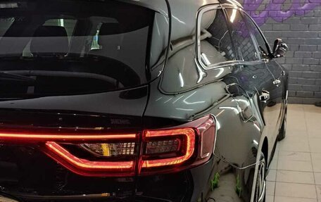 Renault Talisman, 2017 год, 1 800 000 рублей, 9 фотография