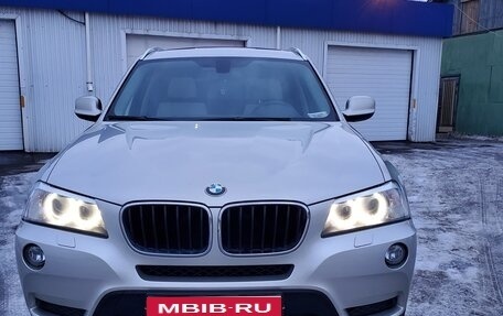 BMW X3, 2012 год, 1 850 000 рублей, 1 фотография