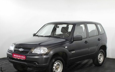 Chevrolet Niva I рестайлинг, 2015 год, 615 000 рублей, 1 фотография