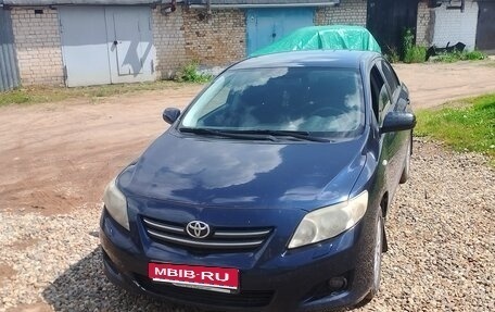 Toyota Corolla, 2007 год, 650 000 рублей, 1 фотография