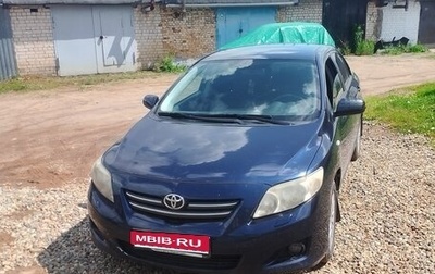 Toyota Corolla, 2007 год, 650 000 рублей, 1 фотография
