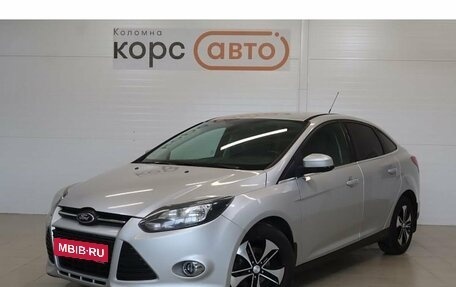 Ford Focus III, 2013 год, 746 000 рублей, 1 фотография