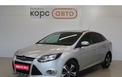 Ford Focus III, 2013 год, 746 000 рублей, 1 фотография