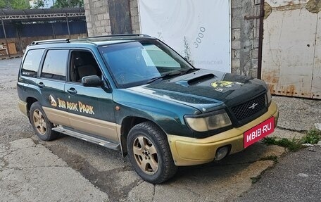 Subaru Forester, 1997 год, 300 000 рублей, 1 фотография