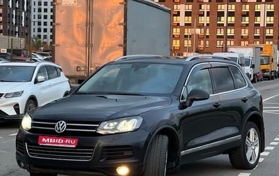 Volkswagen Touareg III, 2014 год, 1 989 000 рублей, 1 фотография