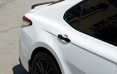 Toyota Camry, 2018 год, 3 200 000 рублей, 1 фотография