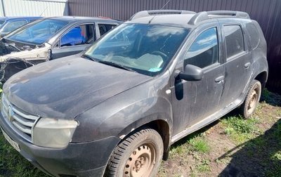Renault Duster I рестайлинг, 2014 год, 555 000 рублей, 1 фотография