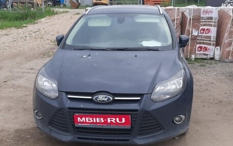 Ford Focus III, 2014 год, 770 000 рублей, 1 фотография