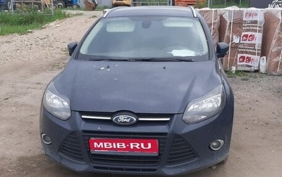 Ford Focus III, 2014 год, 770 000 рублей, 1 фотография