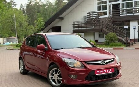 Hyundai i30 I, 2011 год, 810 000 рублей, 1 фотография