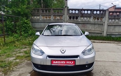 Renault Fluence I, 2010 год, 580 000 рублей, 1 фотография