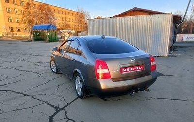 Nissan Primera III, 2005 год, 370 000 рублей, 1 фотография