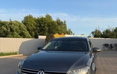 Volkswagen Passat B7, 2012 год, 1 250 000 рублей, 1 фотография