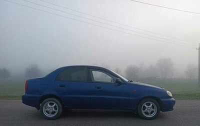 Chevrolet Lanos I, 2007 год, 380 000 рублей, 1 фотография
