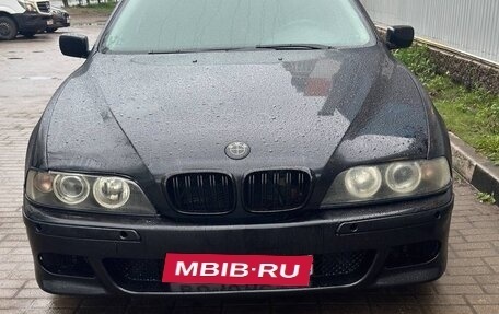 BMW 5 серия, 2002 год, 610 000 рублей, 1 фотография