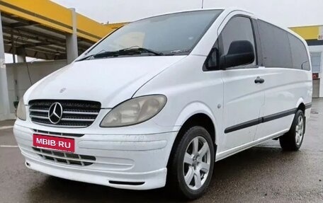 Mercedes-Benz Vito, 2006 год, 1 200 000 рублей, 1 фотография