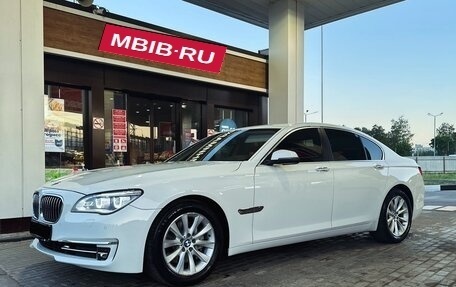 BMW 7 серия, 2012 год, 1 700 000 рублей, 1 фотография