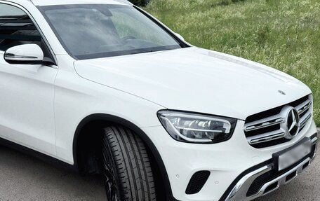 Mercedes-Benz GLC, 2019 год, 3 850 000 рублей, 1 фотография