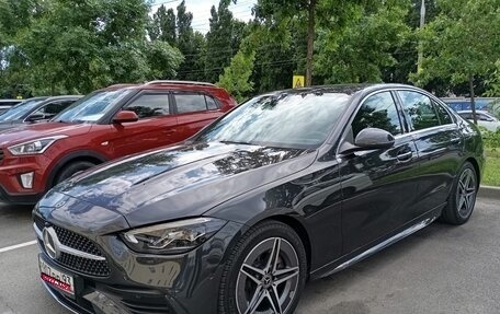 Mercedes-Benz C-Класс, 2021 год, 6 700 000 рублей, 1 фотография