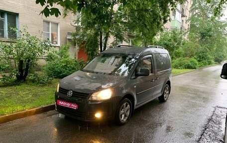 Volkswagen Caddy III рестайлинг, 2012 год, 1 000 000 рублей, 1 фотография