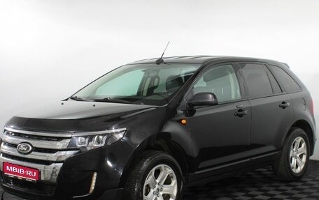 Ford Edge II рестайлинг, 2014 год, 1 175 000 рублей, 1 фотография