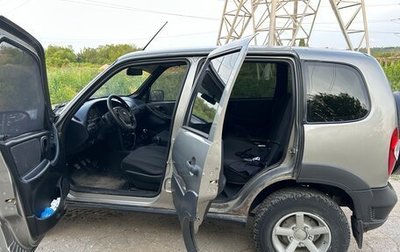 Chevrolet Niva I рестайлинг, 2010 год, 510 000 рублей, 1 фотография